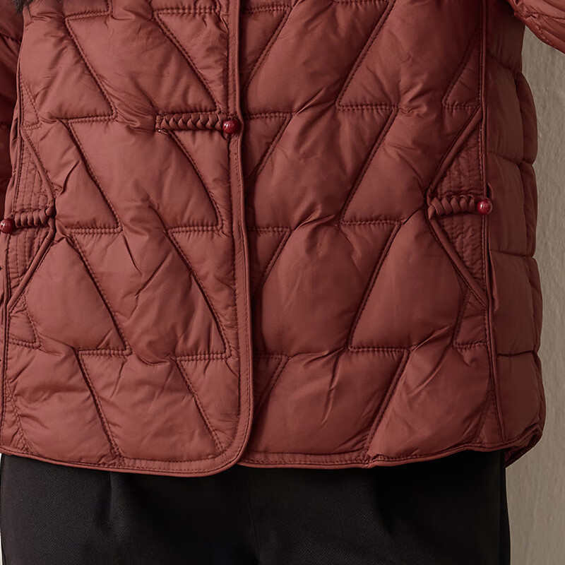 子牧棉麻2025冬装 女韩版棉服时尚中式国风棉衣外套保暖长袖棉袄 子牧棉麻2025冬装 女韩版棉服时尚中式国风棉衣外套保暖长袖棉袄