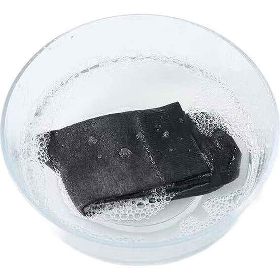 【抗菌防臭】8双装男款10A抗菌中筒棉袜秋冬不臭脚纯色百搭袜子 3双黑色