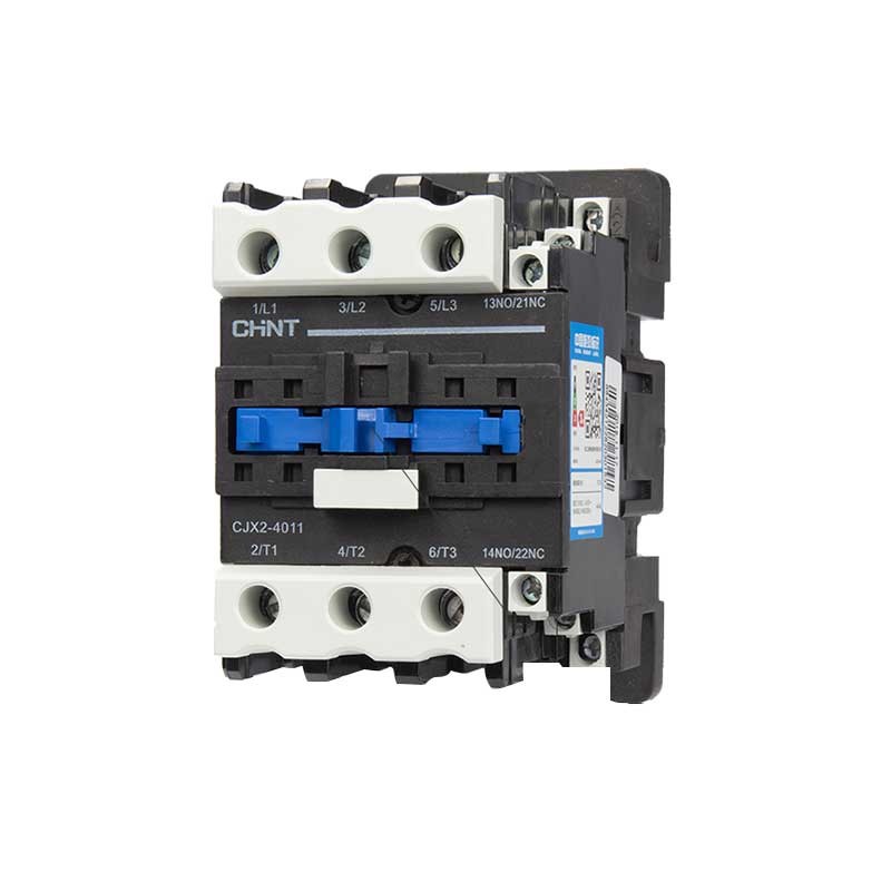 正泰 cjx2-5011 线圈电压220v交流接触器单相定制