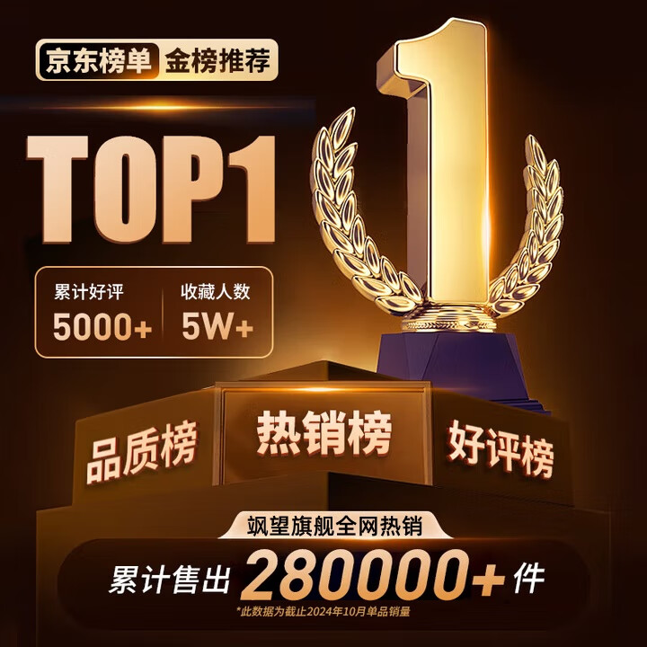 飒望【德国】希尔顿羽丝绒枕头五星级酒店护颈枕深度睡眠颈椎病护颈椎 护颈椎助睡眠 A类 经典白色款【低枕48*74cm】一对