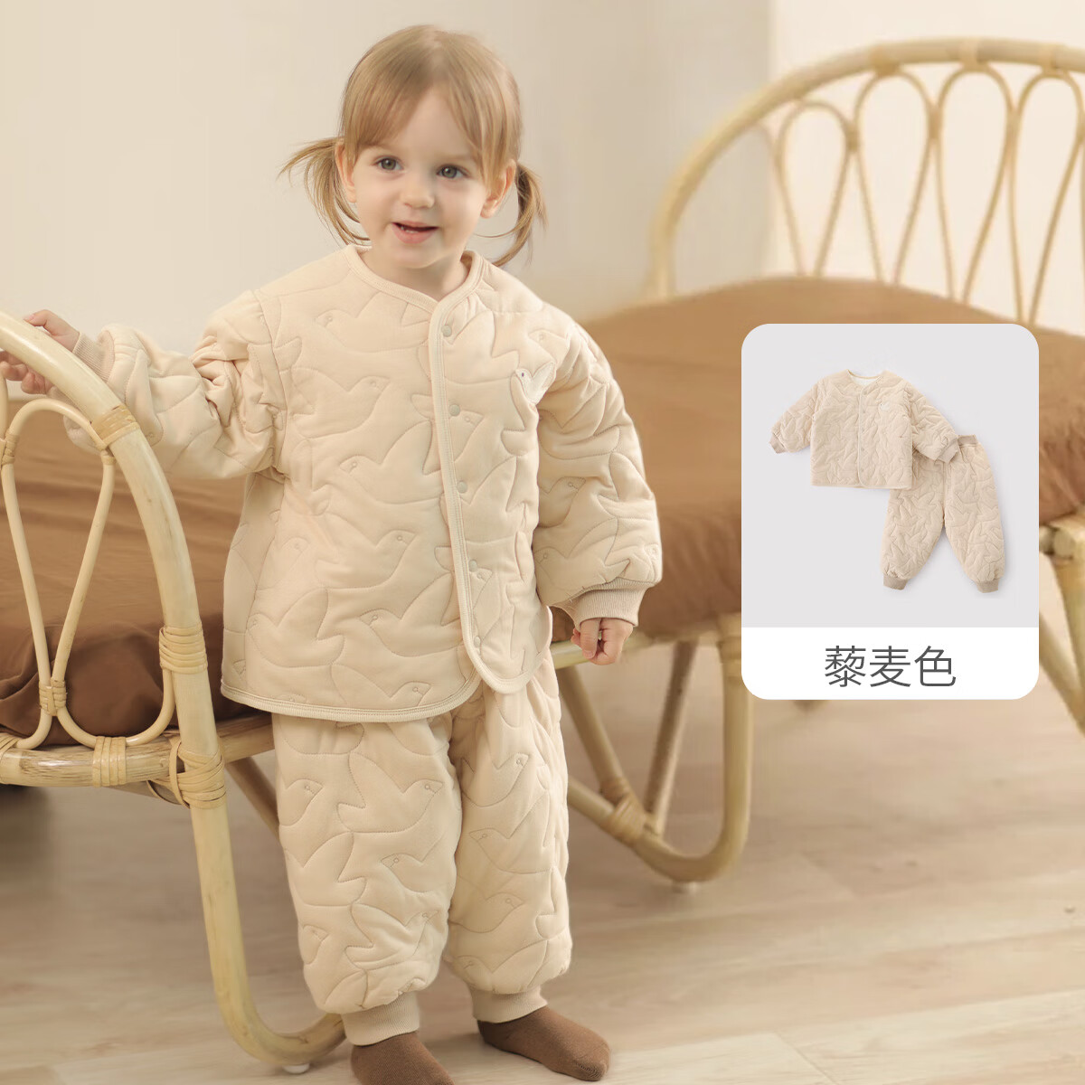 СͯװӺůްͯڴ·װŮͯ޷ ޼ɫ 100 67.6Ԫ