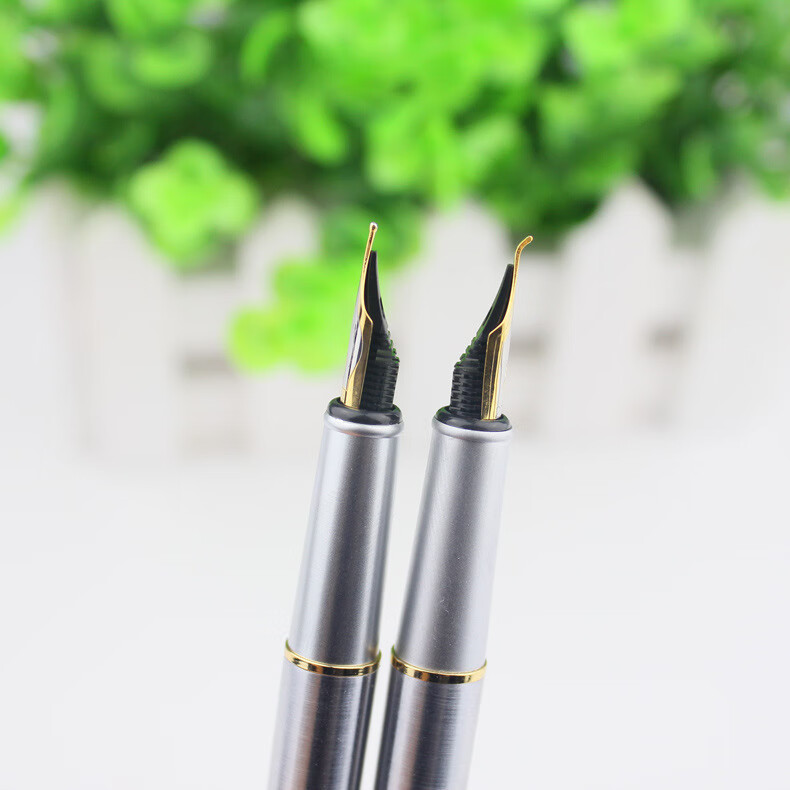 批发aymoy欧洲钢笔216钢杆钢笔书法美工笔金属钢笔 钢杆