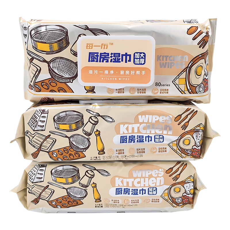 �Ӷ�����������2�����ʪ�����ʪֽ��ȥ�������̻�һ����Ĩ�� ������һ���ĳ���ʪ�� 80��*1�� 8.71Ԫ