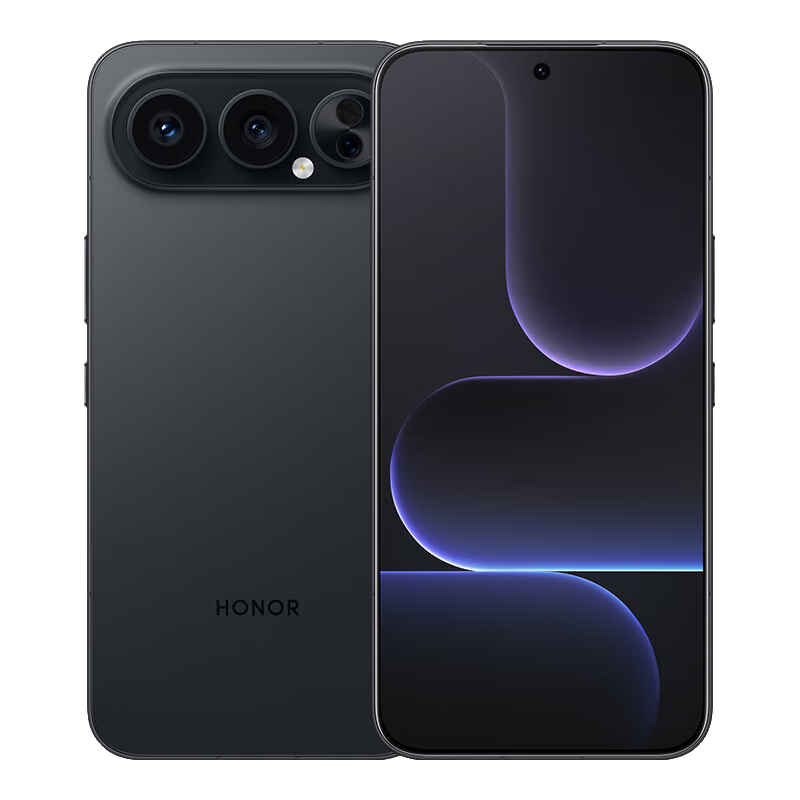 HONOR/��ҫ 500 Pro �ֻ� 2������ȫ��ʵ�� ��ʯ�� 12 256G 2731.65Ԫ