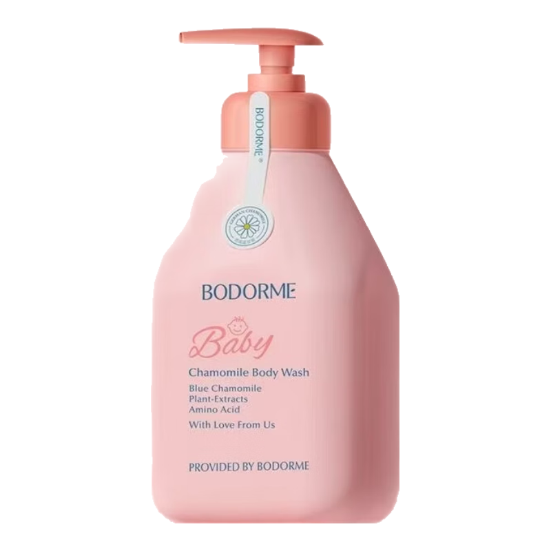 ������ ��ͯ��ԡ¶ϴ��ˮ ����ר�� 520ml 34.53Ԫ