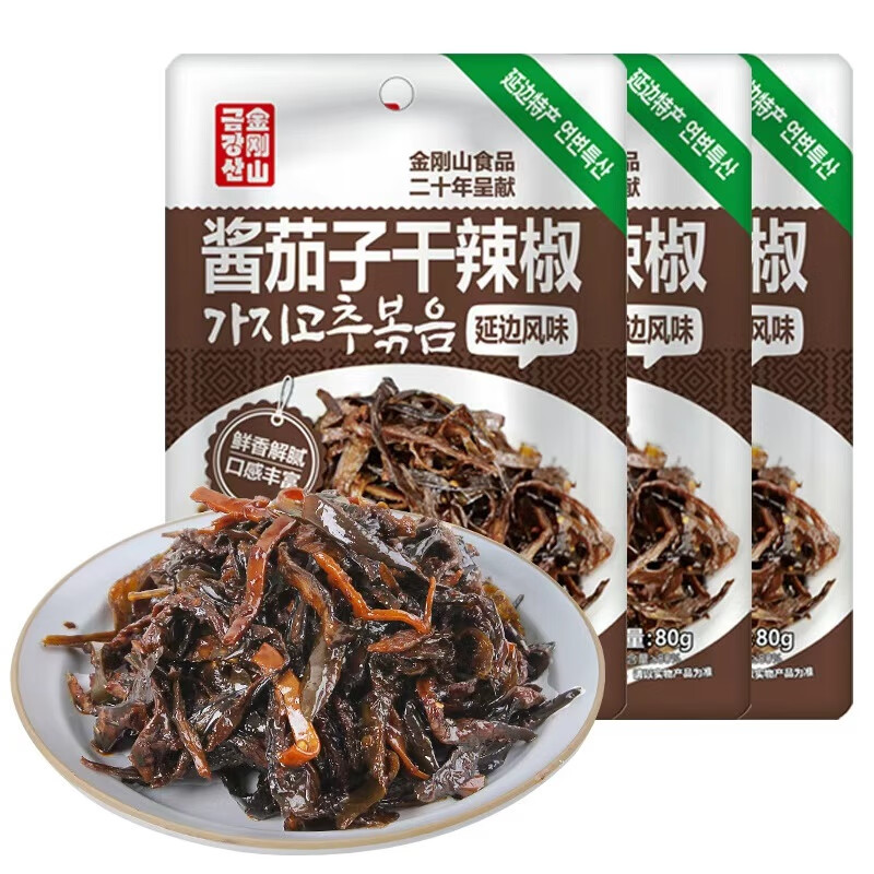 ɽӸʽݲ˳ζ̲ӼС80g*3Դͷֱ 13.45Ԫ