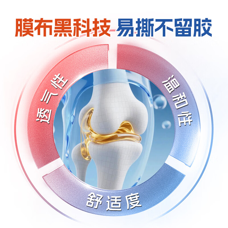 佳宝林东诚药业佳宝林氨糖软骨素贴全身通用贴外用精油官方旗舰店正品 3盒优惠装【90%反馈有体感*】