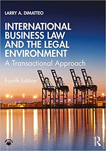 预订international business law and the legal environ