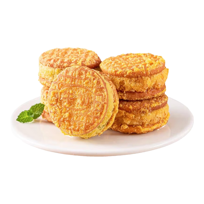 板栗派老式传统糕点休闲零食代餐面点烘焙可即食真材实料西点包邮 板栗派142g*1盒