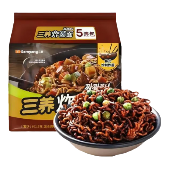����ը���溫�����ڷ�����700g ��140g*5������װ��ʳ������� 14.9Ԫ