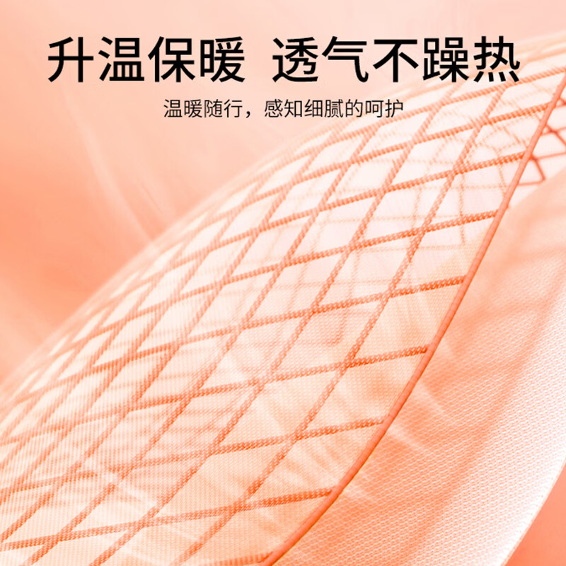 班尼路加绒裤子女装加厚保暖灯芯绒束脚裤冬季新款休闲潮流户外长裤装7 深灰#纯色 S