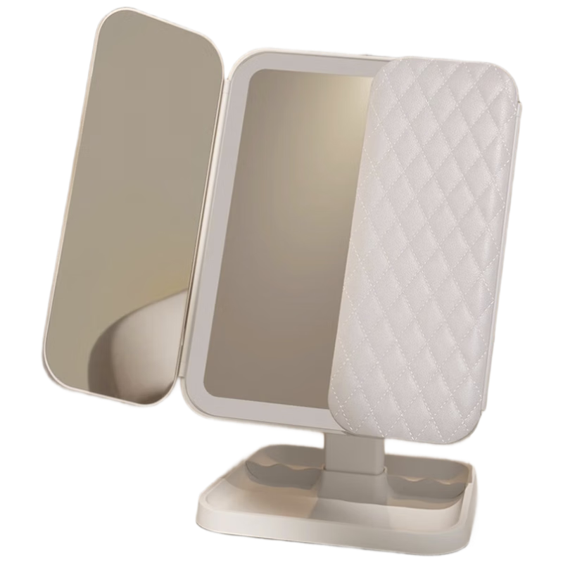 �ײ��ϣ�Meebordi�����ӻ�ױ������led���۵��Ŵ�ױ������������ױ̨������̨ʽ�������ܴ�����ױ��ʥ�������� 71.91Ԫ(������)