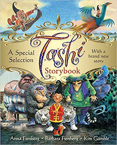 Tashi Storybook