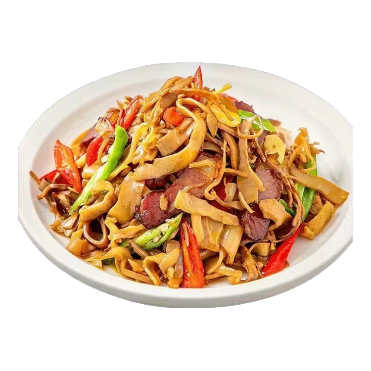 【特价】免切免泡碳烤笋笋干货做原味脆嫩鲜糯米笋原味糯米笋美味 糯米笋【500g*3袋】