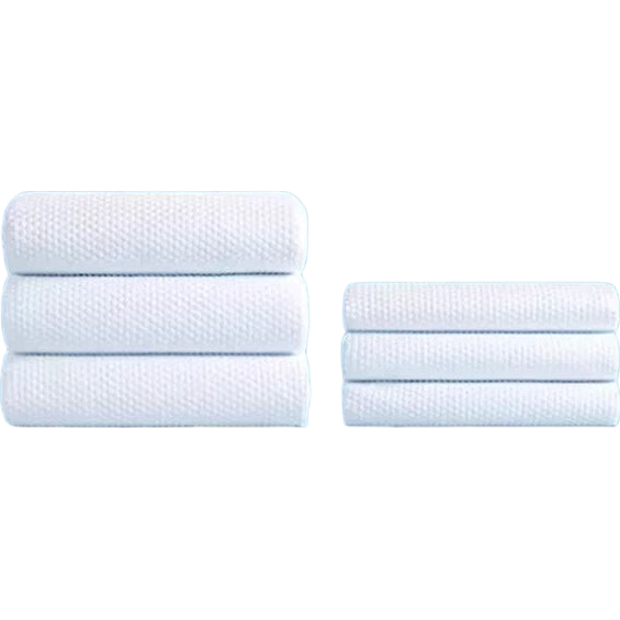 洗脸巾一次性绵柔巾洁面巾抽取式加厚抗菌卸妆美容院无菌清洁 2包*30抽【150*20cm】