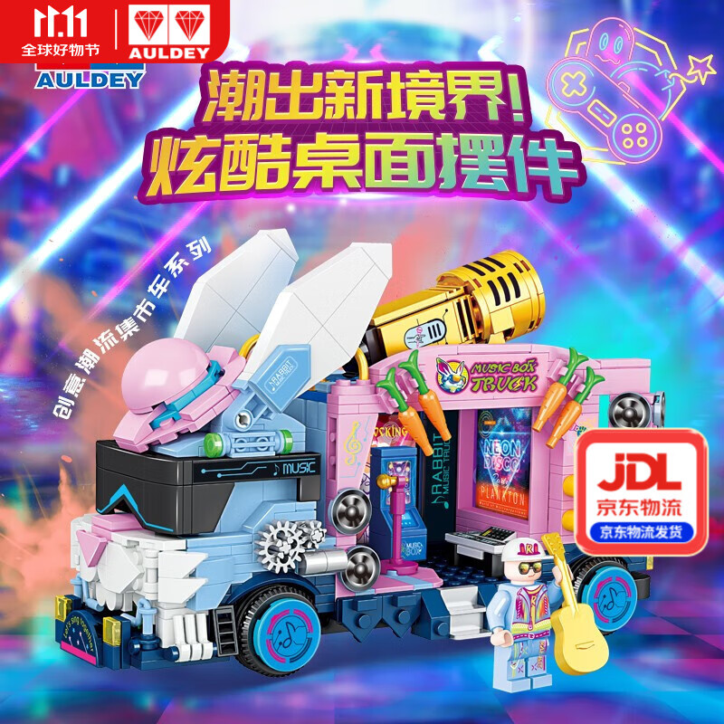 �µ�˫��ά˼ƴװ��ľ������˳�����ԭ�����к�Ů����ϲ����������� �����ó������г���509pcs��