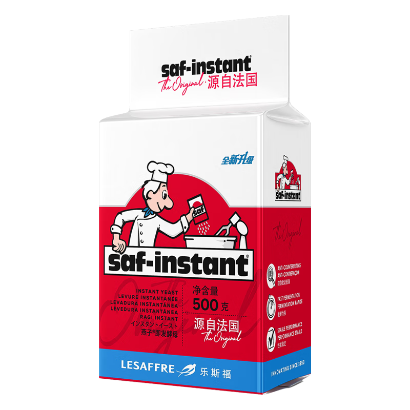 ���ӣ�SAF INSTANT������ԭ�� ������ �߻��Լ����ɽ�ĸ�� 500g 24.28Ԫ