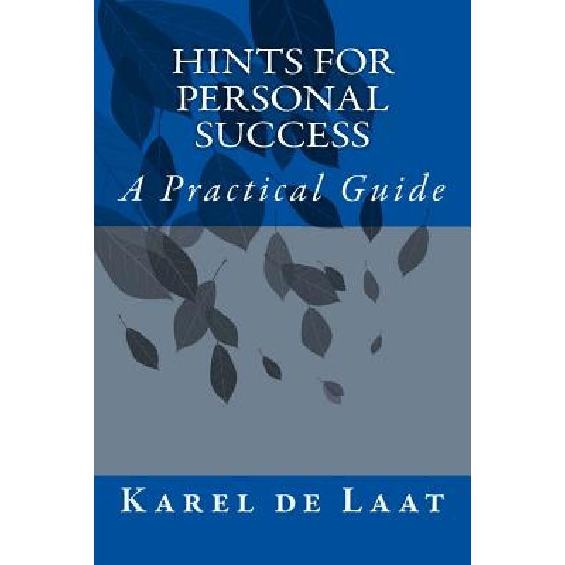 预订 Hints for Personal Success