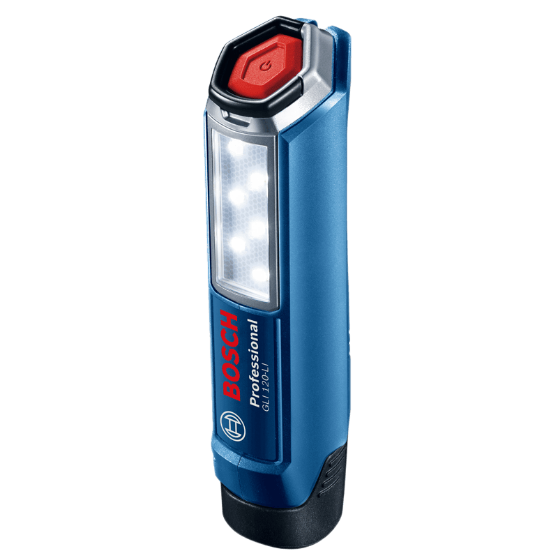 ������BOSCH�� ﮵���ʽ����ֳ�ʽLED������Ͳ GLI 120-LI���������/������� 178Ԫ