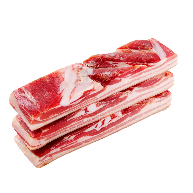 阿海家咸肉五花肉500G南风肉腌笃鲜上海风干浙江特产安徽刀板香