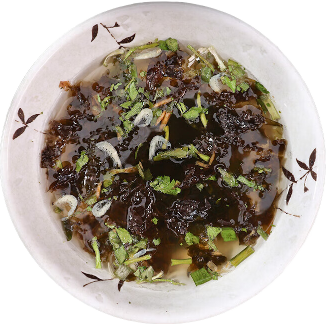 紫菜虾皮汤料即食独立包装0脂小包冲泡馄饨饺子云吞汤面汤儿童 紫菜虾皮汤3g/包 16包