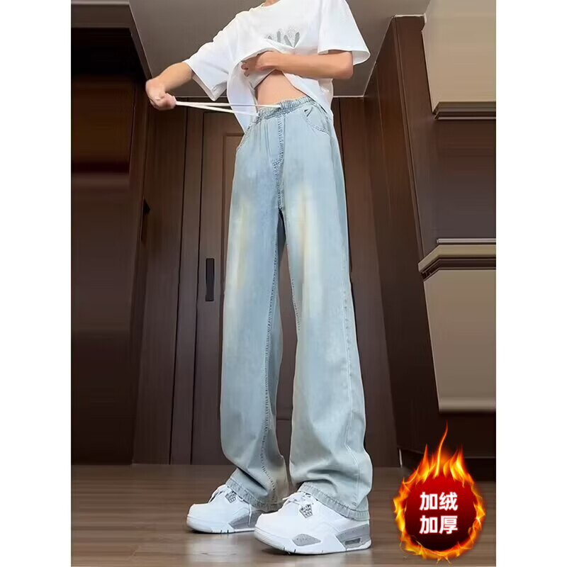 ���ڲ�����POUMǳ��ɫ΢��ţ�п���װ�����Ը�ֱͲ����ʽ����ˮϴ�߽������䵶�� DFFS-630-1ǳ��ɫ ���� ���� XL ��120-135� 78.29Ԫ