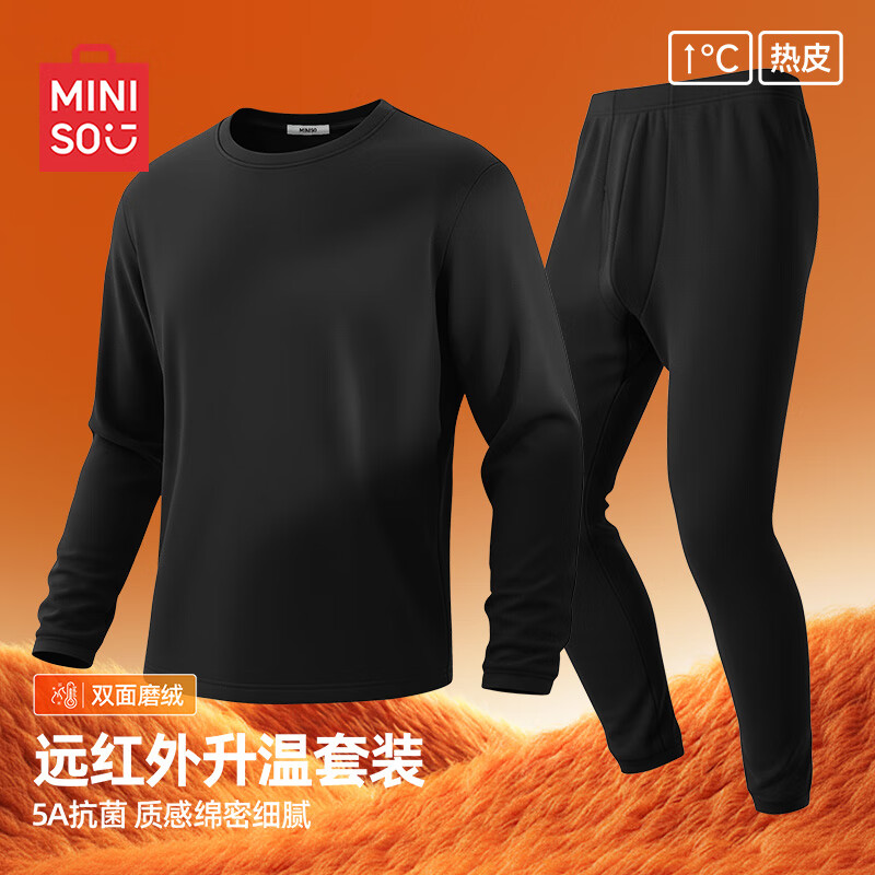 ڲƷMINISOװ޷ȱůﶬᱡڴʿ ɫ-װ L 175(120-140) 69.9Ԫ