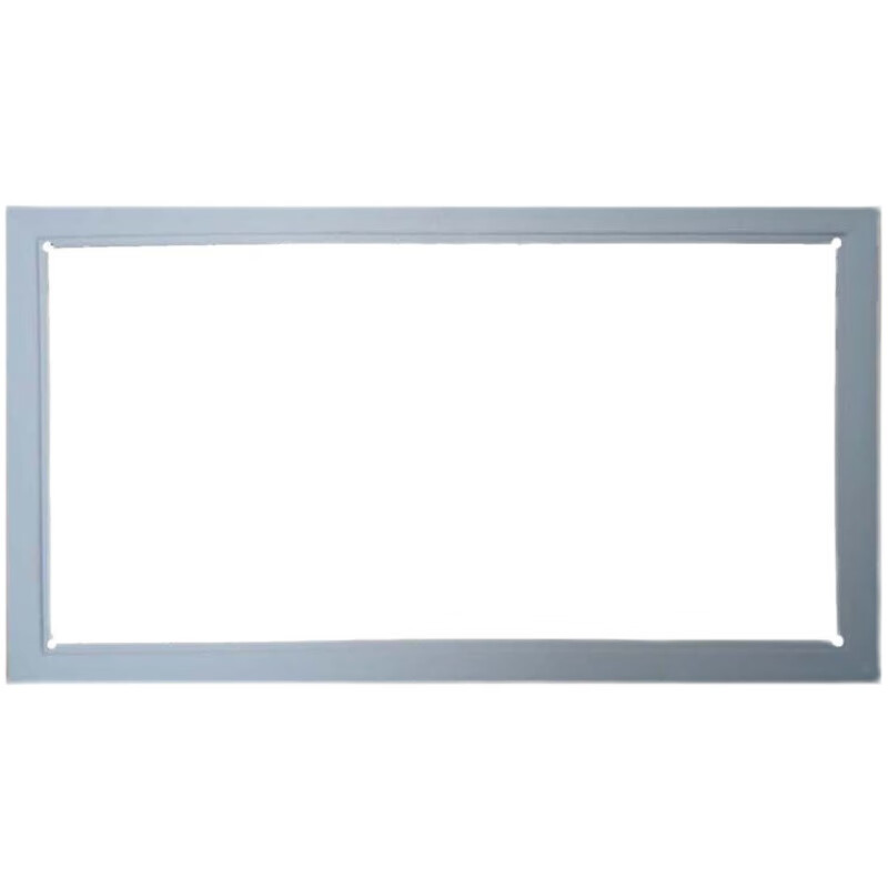 适用美的BCD-200DKM(E)卧式冰柜门盖上密封条皮胶条密封圈配件 BCD-200DKM(E)左右两个盖的密封条