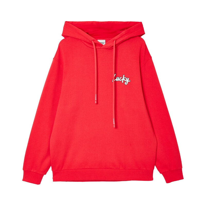 杰克·琼斯（JACK&JONES）男士卫衣合集 225133002红色 L 180