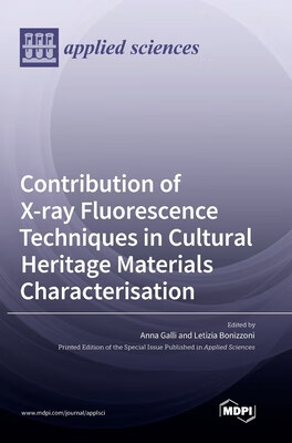 预订 contribution of x-ray fluorescence techniques in cultural