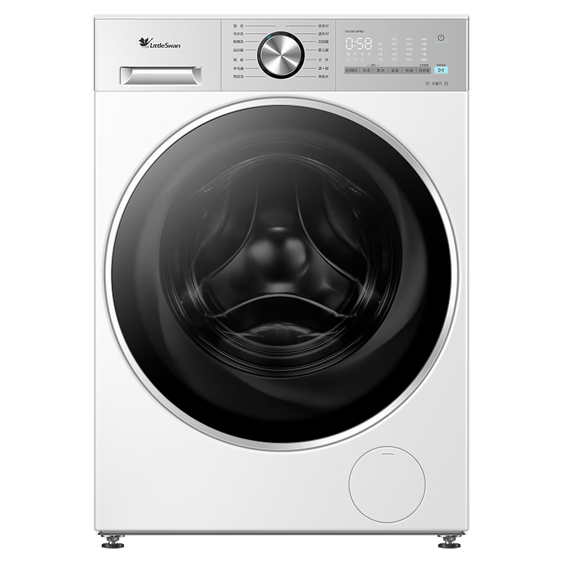 LittleSwan С��÷3.0������ ��Ͳϴ�»� 12kg TG12VE10PRO2718.55Ԫ����������