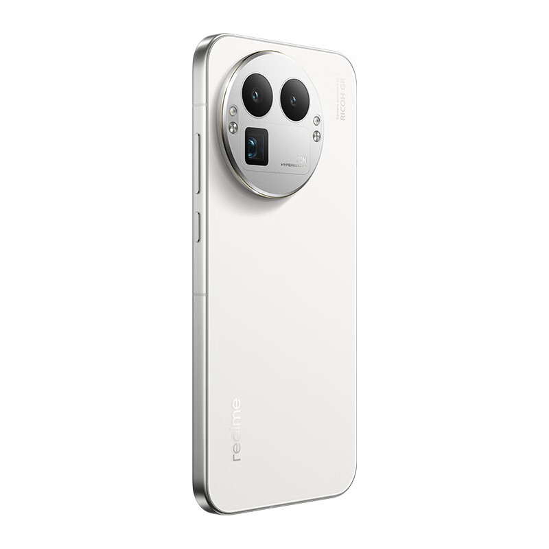 realme手机OPPO 真我GT8 Pro 第五代骁龙8至尊 2亿长焦 拍照手机AI手机游戏手机国家补贴12+512白