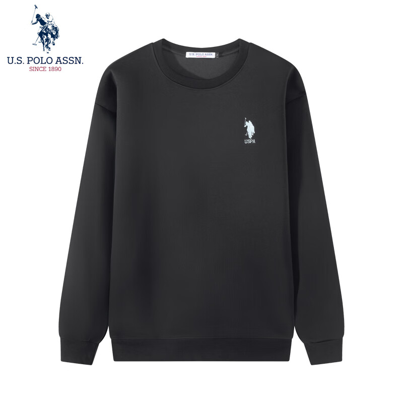 U.S. POLO ASSN.�������ﶬ��������籣ů��Լ�˶��������аٴ���װ����� ��ɫ 52420���� XL 99Ԫ