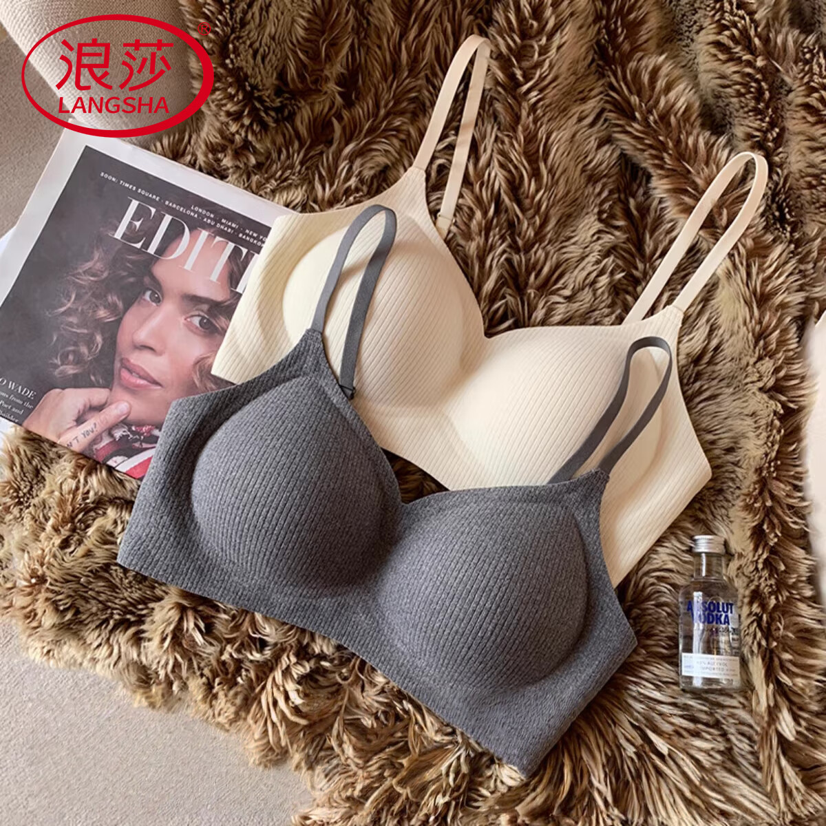 ��ɯ ĥë��ů�������� Ůʿ�޺�С���Դ��޸�Ȧ�ո��������� ��ɫ 29.95Ԫ(����ȯ)