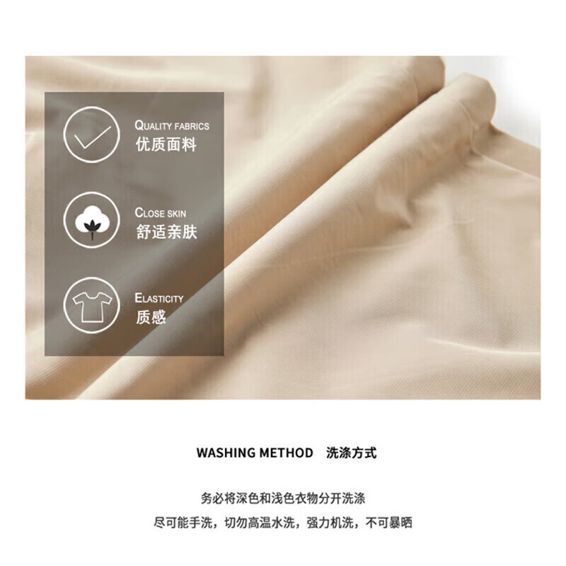 花花公子(PLAYBOY)冲锋裤男2025秋冬季新款伞兵休闲裤子男加绒宽松直筒 深灰色 春秋款 3XL (建议163-175斤)