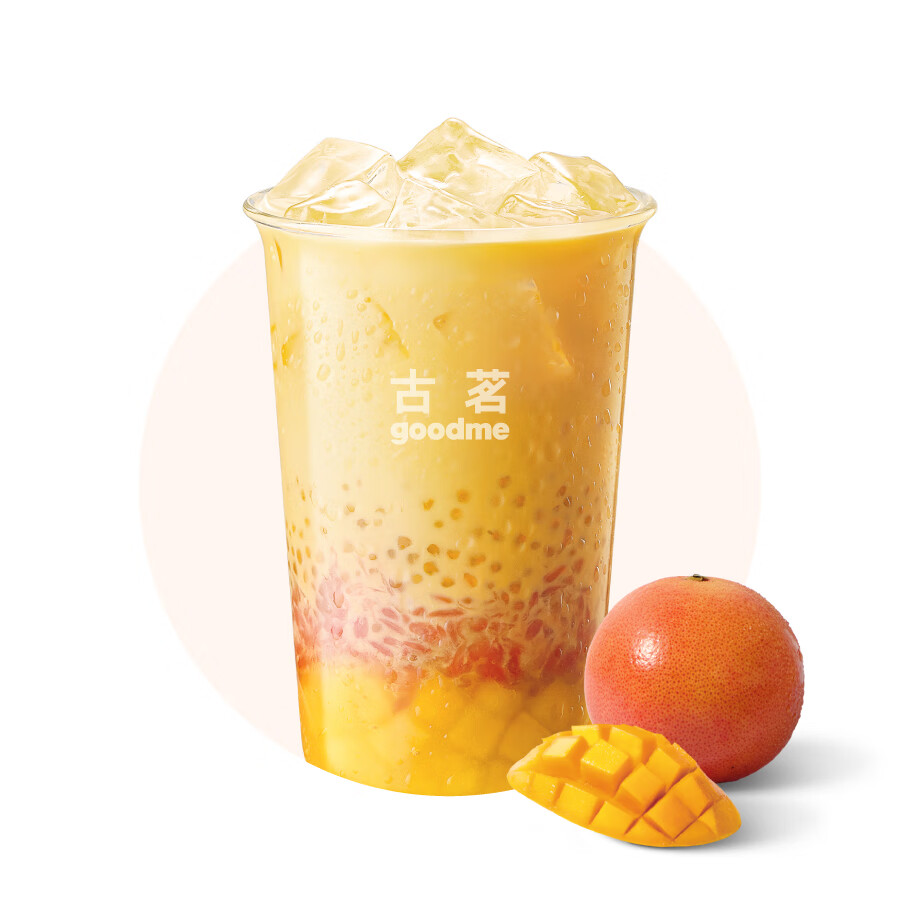 杨枝甘露轻盈版