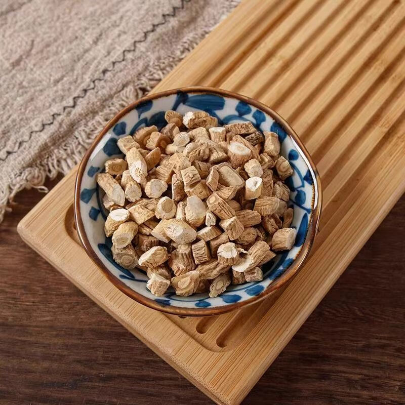 同仁堂(TRT)胖东来同款板蓝根中药材新疆板篮根特级板蓝根一等品咽喉肿痛泡茶 新疆特级板蓝根1000g【4罐】