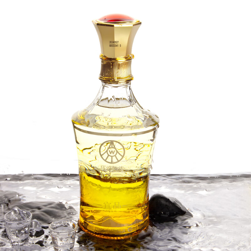 五粮浓香五粮液仙林生态出品 宜品辉煌腾达 宜宾52度优级酒礼盒装 52度 500mL 6瓶 【原箱现货】