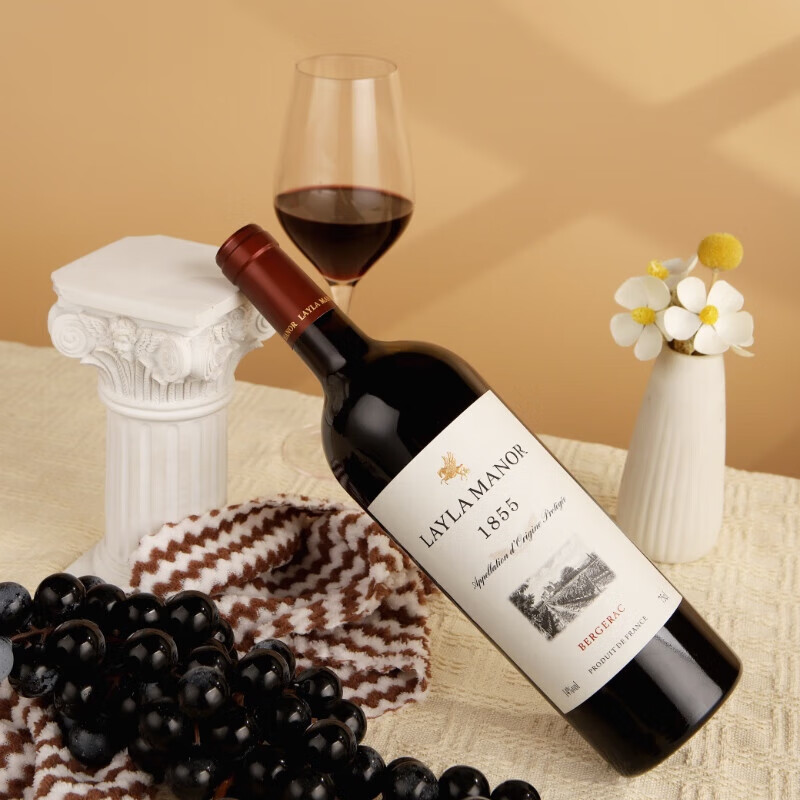 LAYLA��������AOP�����ٸɺ����Ѿ� 14�� 750ml��6֧ ���װ 169Ԫ(����ȯ)