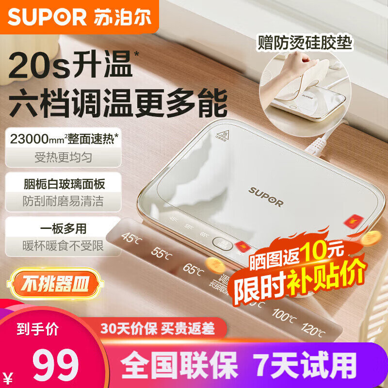 �ղ�����SUPOR��ů���˱��°���ȱ�����±�ů������ȱ���ţ�̰칫�Ҽ��ÿɵ��·�ˮBF2015A810D ��ɫ 84Ԫ