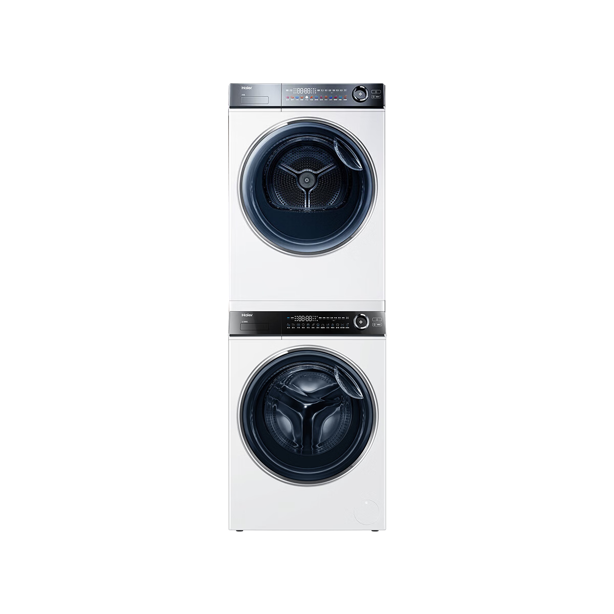 Haier/ Ϫ 10kg ϴװ HGY100-F376WU1+XQG100-BD14376LWU1  4399.2Ԫ(ȯ)