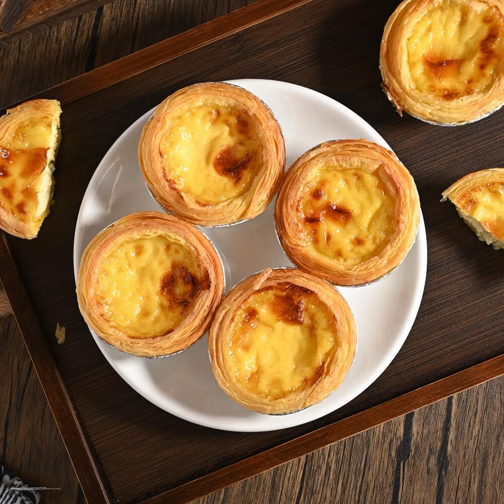 自营思念 500g蛋挞液*2盒 抇 湊 - 线报酷