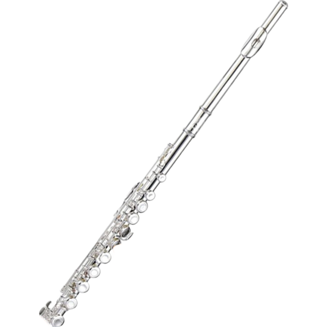 星海長笛樂器C調(diào)16鍵閉孔曲列E鍵初學(xué)者入門笛子考級演奏入門款YH-121