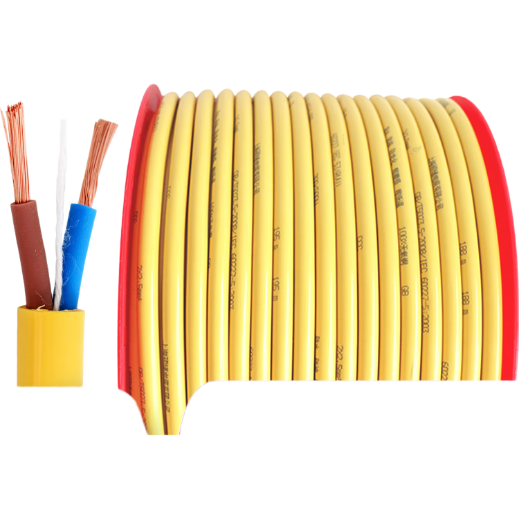 괿ͭ߼2о1.5/2.5/4/6ƽ»ƶŵԴ ˶誵¡Բ2X2.5ƽɫ 괿ͭ 3C֤ ּ֧⡿20 129Ԫ