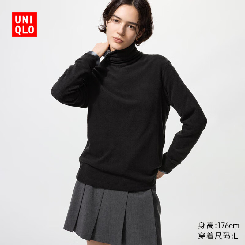 ¿ŮװHEATTECHҡͷ/25ﶬ¿479608 09 ɫ XS /150/76A 79Ԫ