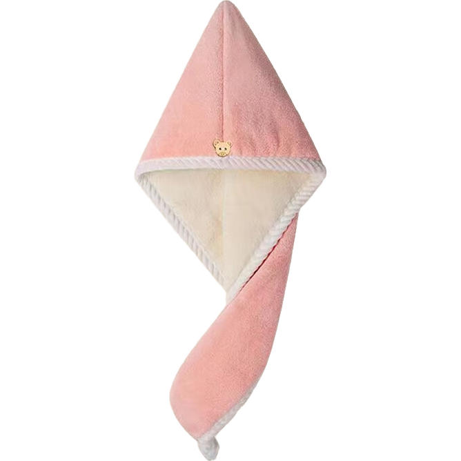 �Ӻ�˫��ɷ�ñŮ ���Ƹɷ��� �۰�ɫ1��װ ǿ��ˮ�ٸɰ�ͷë�� 2.5Ԫ