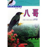 八哥——中国名鸟丛书【正版图书】