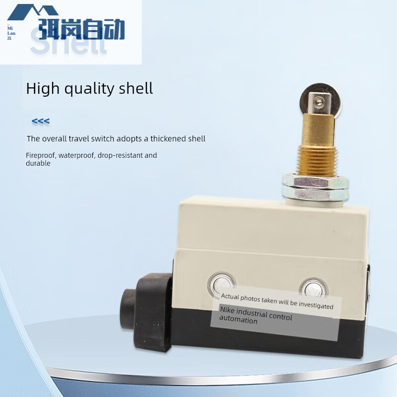 欧姆龙微动行程限位开关D4MC-5020 2000 5000 2020 5040 1000-N D4MC-5000