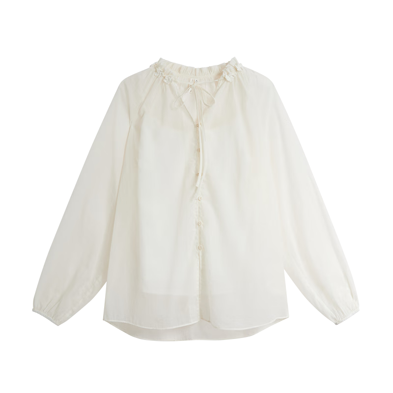 ������INMAN��ľ������ϵ�����廨�����2026����Ůװ�¿�������ɳ������ ǳ���� M 69Ԫ