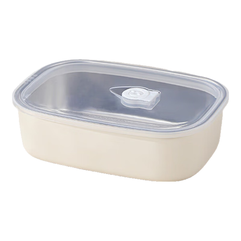 百亿熊316L不锈钢分隔饭盒抗菌上班族学生带饭微波炉加热便当餐盒多层 单格 1700ml